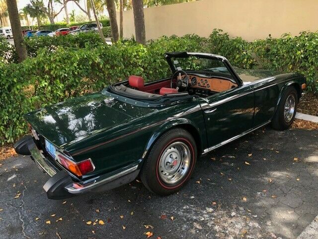 Triumph TR-6 1976 image number 0