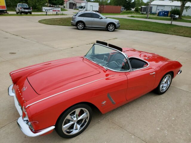 Chevrolet Corvette 1962 image number 33