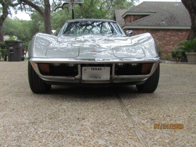 Chevrolet Corvette 1972 image number 31