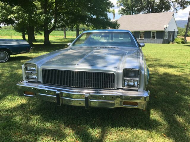 Chevrolet El Camino 1977 image number 0