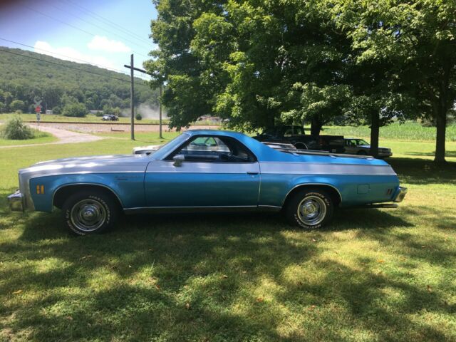 Chevrolet El Camino 1977 image number 1