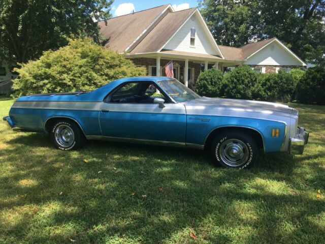 Chevrolet El Camino 1977 image number 10