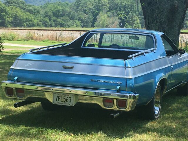 Chevrolet El Camino 1977 image number 3