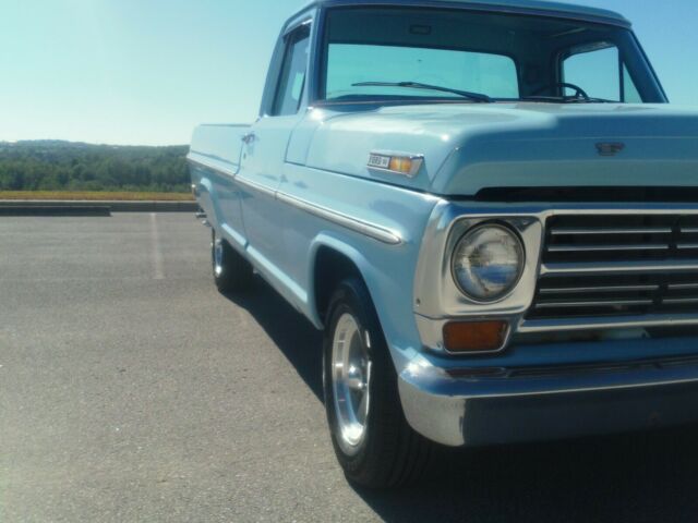 Ford F-100 1968 image number 0