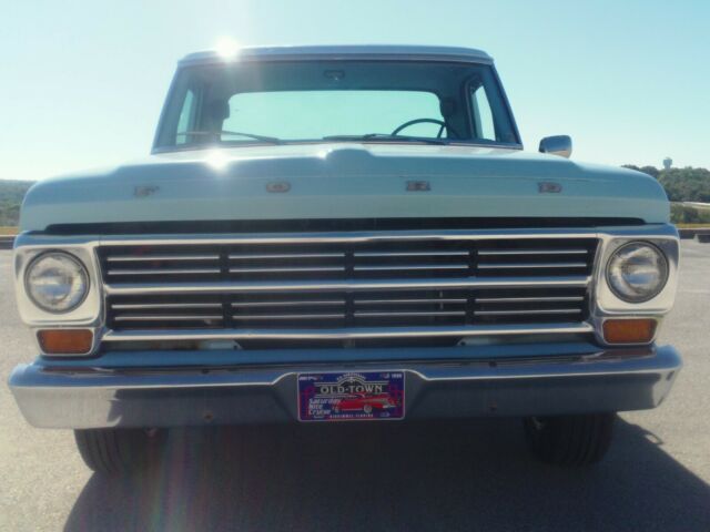 Ford F-100 1968 image number 20