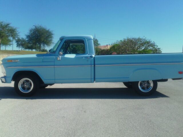 Ford F-100 1968 image number 26