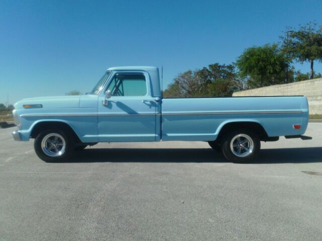 Ford F-100 1968 image number 31