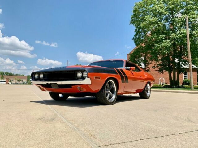 Dodge Challenger 1970 image number 26