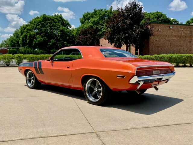 Dodge Challenger 1970 image number 8