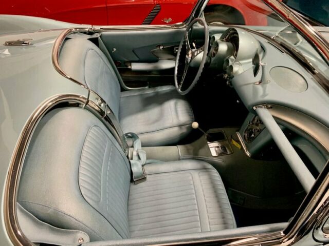 Chevrolet Corvette 1958 image number 20