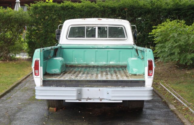 Ford F-100 1967 image number 28