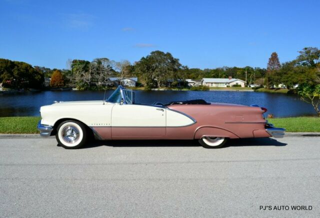 Oldsmobile Ninety-Eight 1956 image number 14