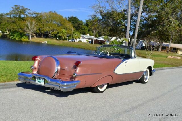 Oldsmobile Ninety-Eight 1956 image number 19