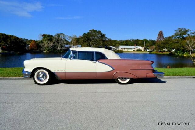 Oldsmobile Ninety-Eight 1956 image number 20