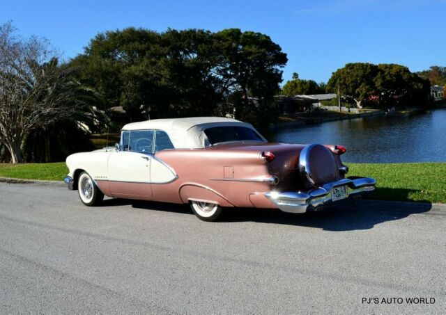 Oldsmobile Ninety-Eight 1956 image number 21