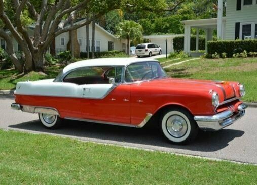 Pontiac Chieftain 1955 image number 19