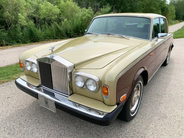 Rolls-Royce Silver Shadow 1979 image number 2