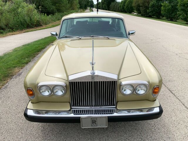 Rolls-Royce Silver Shadow 1979 image number 25