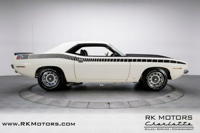 Plymouth 'Cuda 1970 image number 8