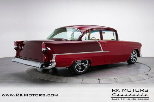 Chevrolet Bel Air/150/210 1955 image number 25