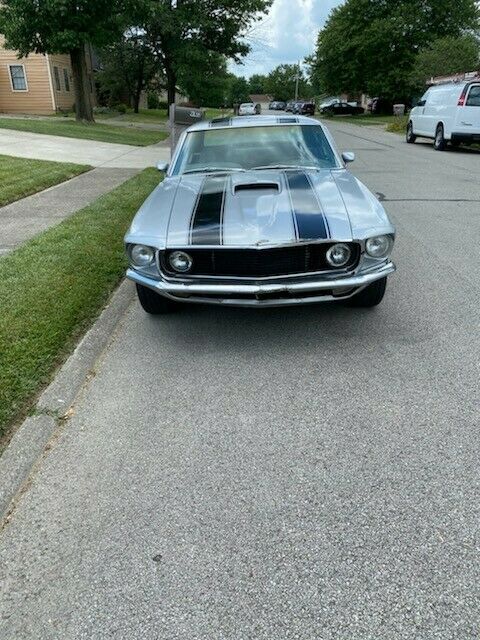 Ford Mustang 1969 image number 1