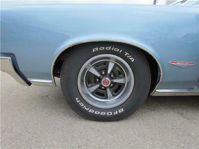 Pontiac GTO 1966 image number 44