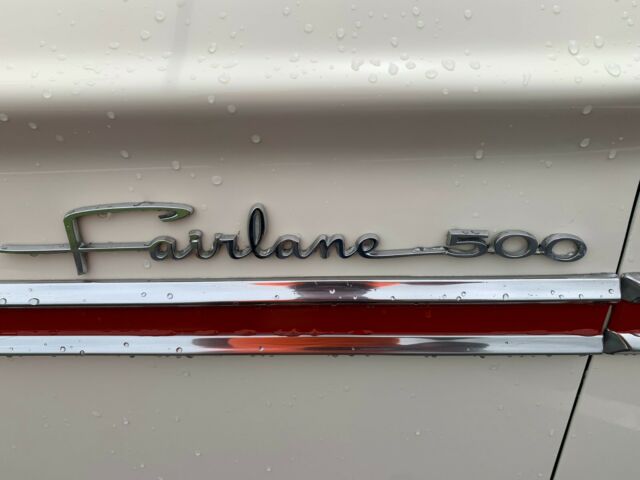 Ford Fairlane 1964 image number 12