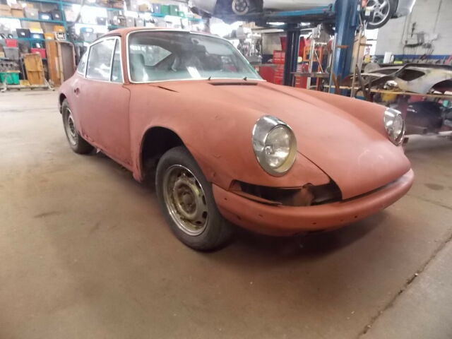 Porsche 912 1969 image number 0