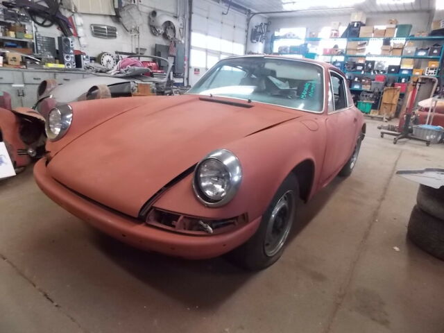 Porsche 912 1969 image number 21