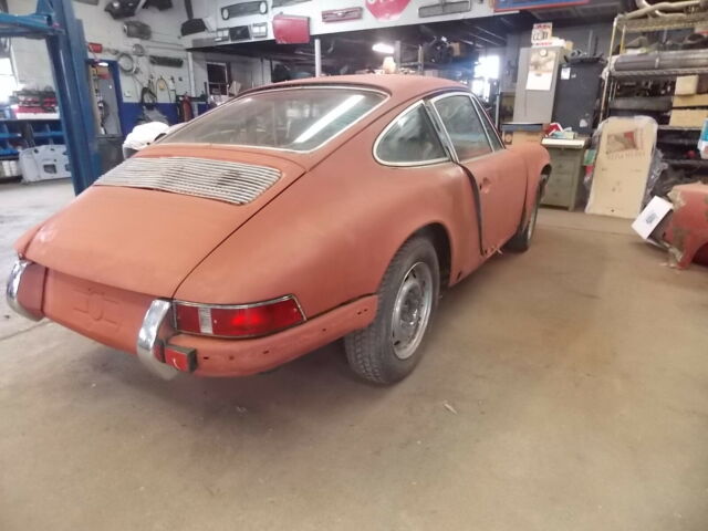 Porsche 912 1969 image number 23