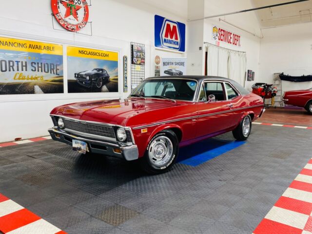 Chevrolet Nova 1969 image number 25