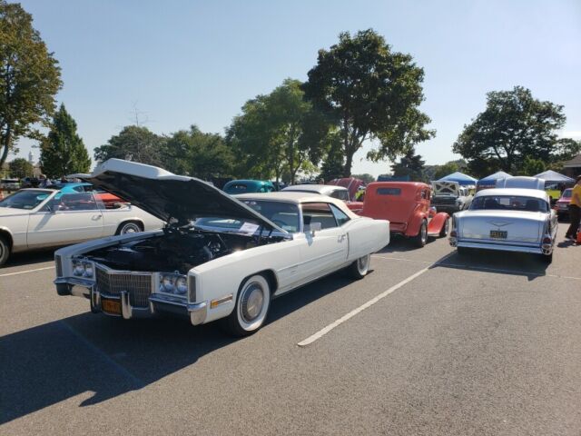 Cadillac Eldorado 1971 image number 2