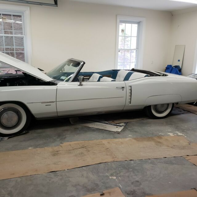 Cadillac Eldorado 1971 image number 21