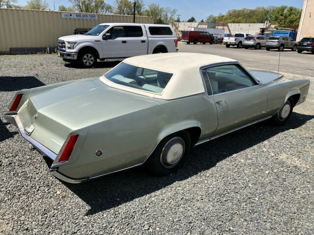 Cadillac Eldorado 1969 image number 28