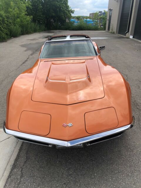 Chevrolet Corvette 1971 image number 23