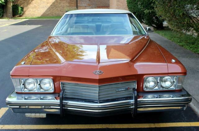 Buick Riviera 1973 image number 35