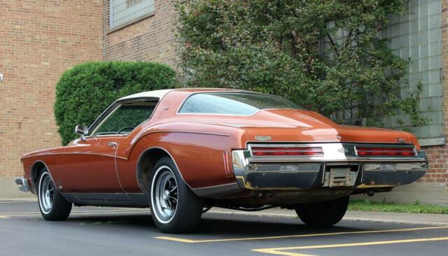 Buick Riviera 1973 image number 45