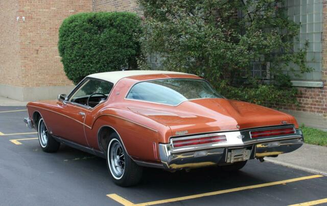 Buick Riviera 1973 image number 46