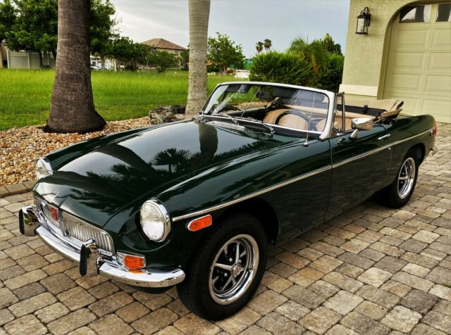 MG MGB 1978 image number 10