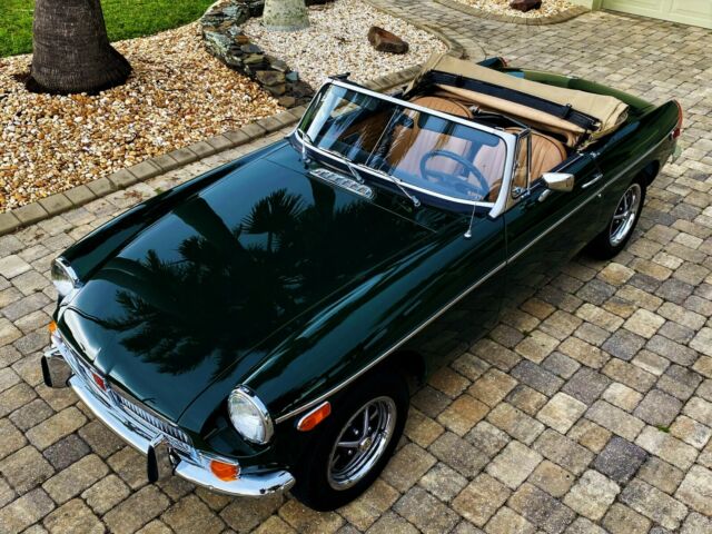 MG MGB 1978 image number 2