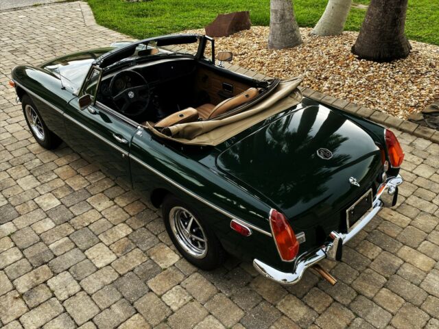 MG MGB 1978 image number 29