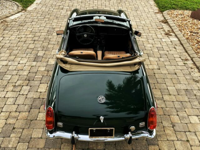 MG MGB 1978 image number 30