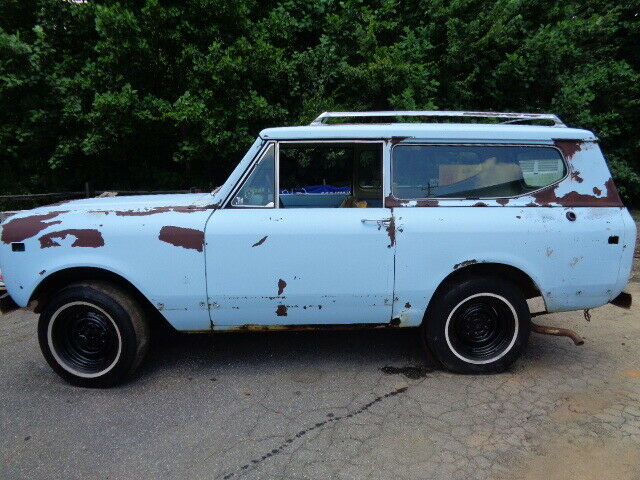 International Harvester Scout 1973 image number 24