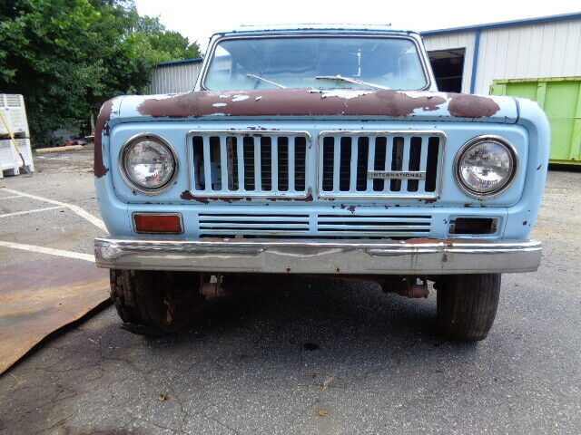 International Harvester Scout 1973 image number 25