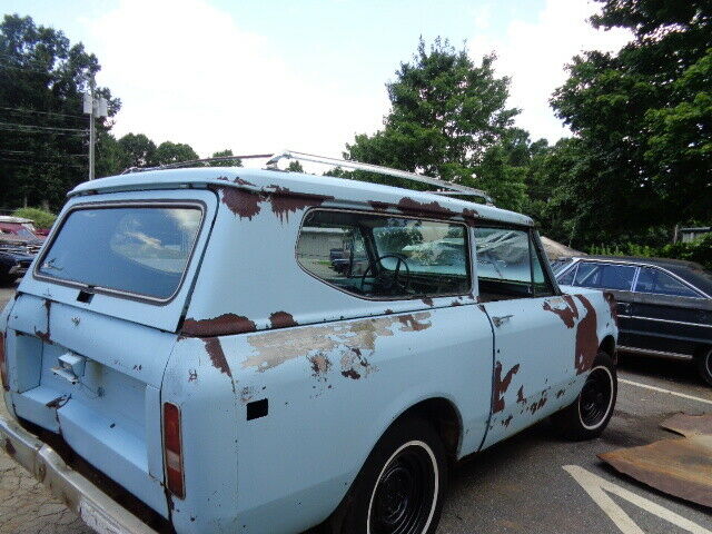 International Harvester Scout 1973 image number 27