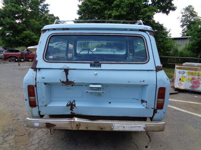 International Harvester Scout 1973 image number 29