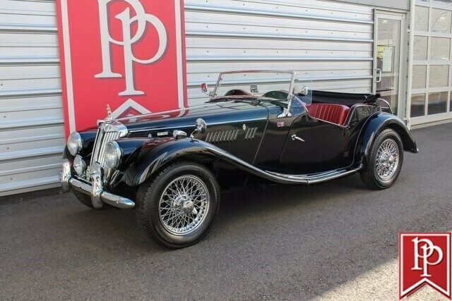 MG T-Series 1954 image number 0