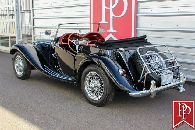 MG T-Series 1954 image number 14