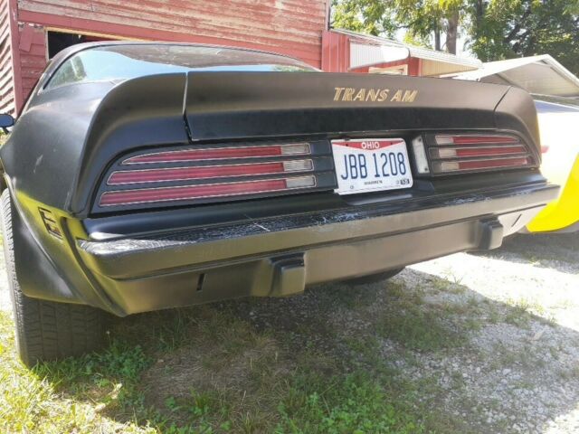 Pontiac Trans Am 1975 image number 13