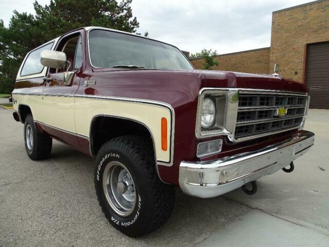 Chevrolet K5 Blazer 1978 image number 18